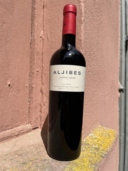 Los ALJIBES Tinto Syrah