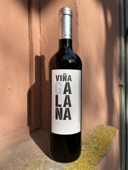 Los ALJIBES Tinto Tempranillo VIÑA GALANA