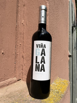 Preview: Los ALJIBES Tinto Tempranillo VIÑA GALANA