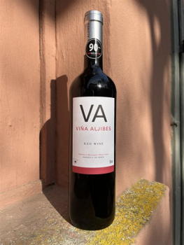 Los ALJIBES Tinto VA