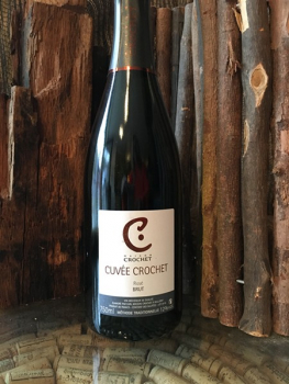 Maison Crochet Rosé CUVÉE CROCHET Brut