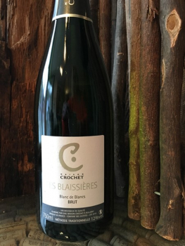 Maison Crochet Blanc de Blancs LES BLAISSIÈRES Brut