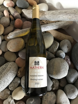 Mathern Riesling NORHEIMER DELLCHEN trocken