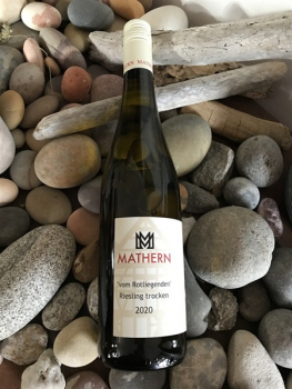Mathern Riesling VOM ROTLIEGENDEN trocken