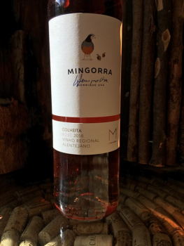 Mingorra Rosé COLHEITA