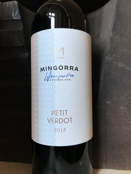 Mingorra Tinto Petit Verdot