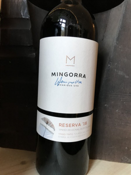 Mingorra Tinto RESERVA
