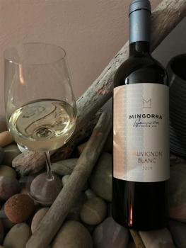 Mingorra Branco Sauvignon Blanc