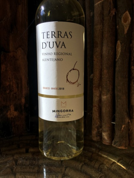 Mingorra Branco TERRAS dUVA