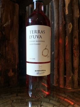 Mingorra Rosé TERRAS dUVA
