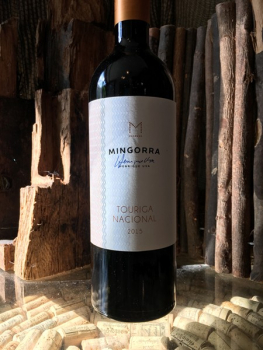 Mingorra Tinto Touriga Nacional