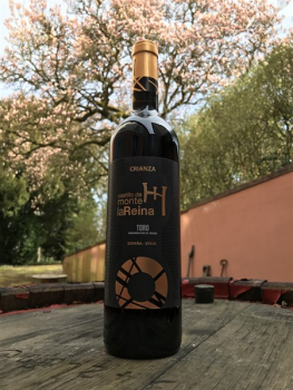 Monte LaReina Tinto CMLR Crianza Tinta de Toro