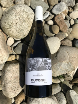 MontRubí Blanco DURONA Parellada