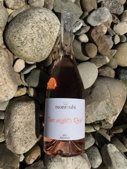 MontRubí Rosé ONE NIGHT S