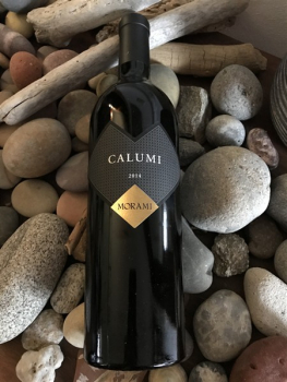 Morami Rosso CALUMI Umbria Sangiovese IGT