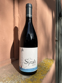 Madrevite Rosso CHE SYRAH SARA` Umbria IGP