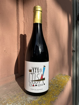 Madrevite Rosso C`OSA Riserva Gamay del Trasimeno DOC