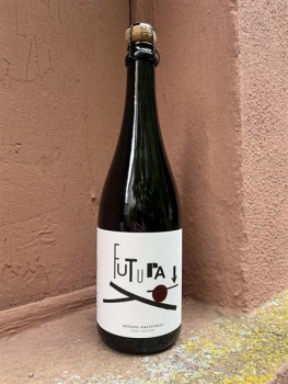 Madrevite Vino Spumante FUTURA Brut Nature