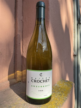 Maison Crochet Blanc Auxerrois
