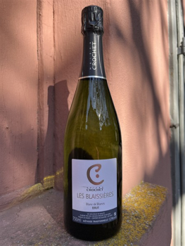 Maison Crochet Blanc de Blancs LES BLAISSIÈRES Brut