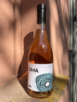 Massimo Lentsch Rosato OMA Etna DOC