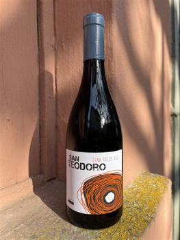 Massimo Lentsch Rosso SAN TEODORO Etna DOC