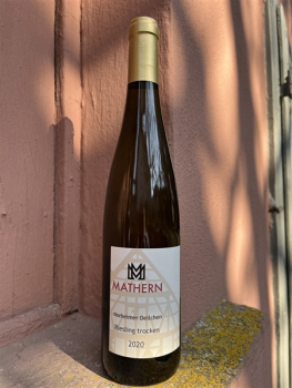 Mathern Riesling NORHEIMER DELLCHEN trocken