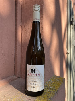 Mathern Würzer fruchtig