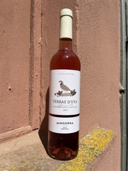 Mingorra Rosé TERRAS dUVA