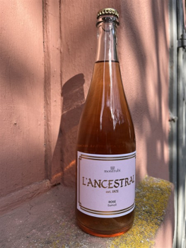 MontRubí L ANCESTRAL ROSÉ Sumoll