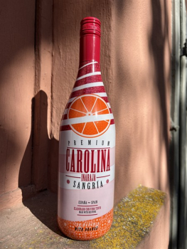 Monte LaReina CAROLINA Sangría Premium mit Orange