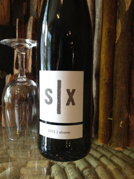 Six Silvaner WIRMSTHALER SCHEINBERG QbA trocken