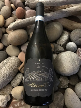 Pasetti Bianco Pecorino COLLECIVETTA DOP