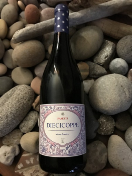 Pasetti Rosso DIECICOPPE Colline Pescaresi IGP