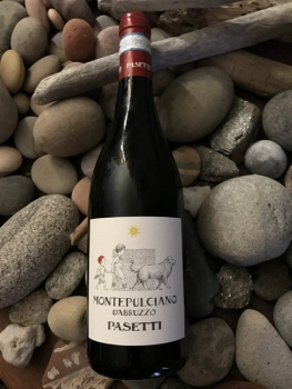 Pasetti Rosso Montepulciano d’Abruzzo DOC