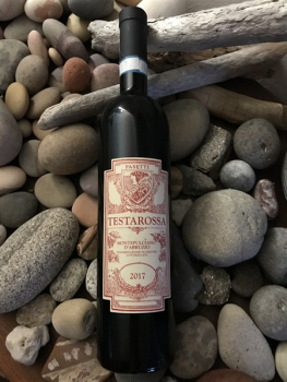 Pasetti Rosso Montepulciano d’Abruzzo TESTAROSSA DOC
