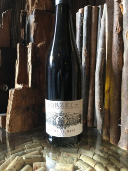 Porzelt Blanc de Noir Gutswein trocken