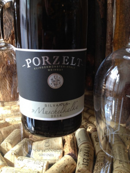 Porzelt Silvaner Ortswein MUSCHELKALK trocken