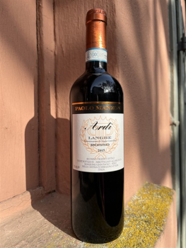 Paolo Manzone ARDI Langhe Rosso DOC