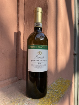 Paolo Manzone REYSÙ Roero Arneis DOCG