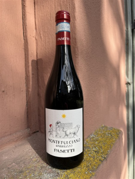Pasetti Rosso Montepulciano d’Abruzzo DOC