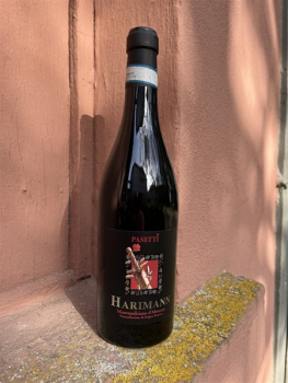 Pasetti Rosso Montepulciano d’Abruzzo HARIMANN DOC