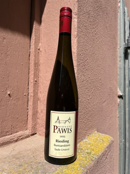 Pawis Riesling BUNTSANDSTEIN VDP Gutswein trocken