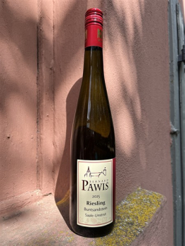 Preview: Pawis Riesling BUNTSANDSTEIN VDP Gutswein trocken