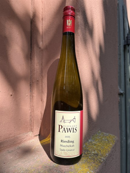 Preview: Pawis Riesling MUSCHELKALK VDP Gutswein trocken
