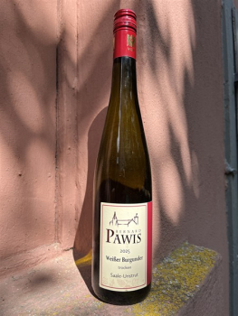 Preview: Pawis Weißer Burgunder VDP Gutswein trocken