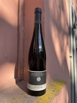 Porzelt Silvaner Lagenwein 500 KIRCHBERG trocken