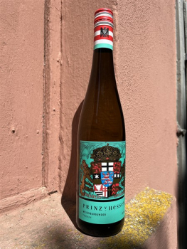 Prinz von Hessen Weissburgunder VDP Gutswein trocken