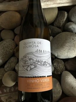 Quinta de Lourosa Vinho Verde Branco