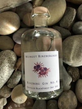 Rinzberghof Black Forest Dry Gin